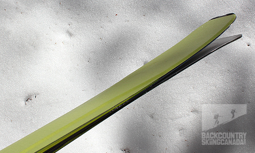 G3 SEEKr 110 Skis