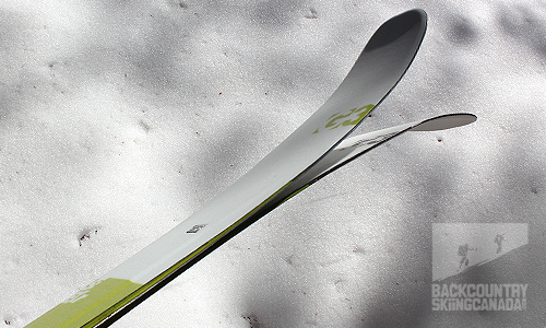 G3 SEEKr 110 Skis