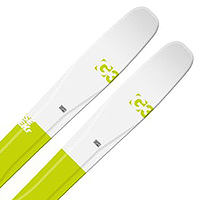 G3 SEEKr 110 Skis