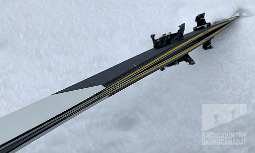 G3 SLAYr 114 Skis