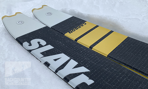 G3 SLAYr 114 Skis