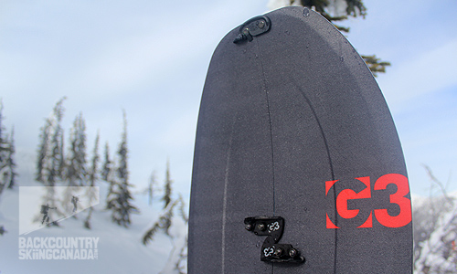 G3 Scapegoat Carbon Splitboard