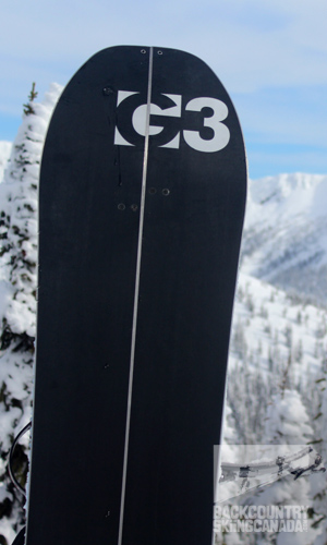 G3 Scapegoat Carbon Splitboard