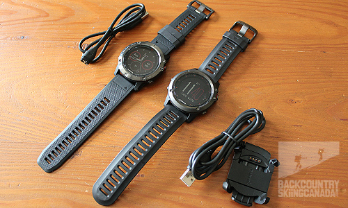 Garmin Fenix5X