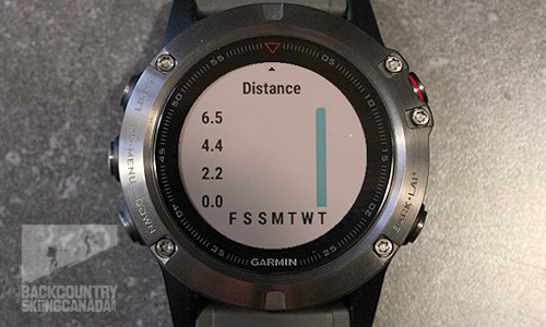 Garmin Fenix 5X