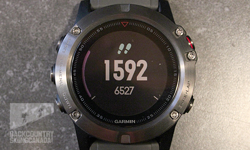 Garmin Fenix 5X