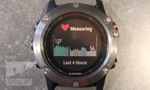 Garmin Fenix 5X