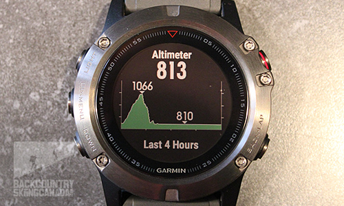 Garmin Fenix 5X