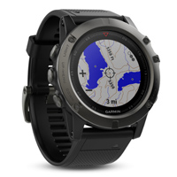 Garmin Fenix 5X