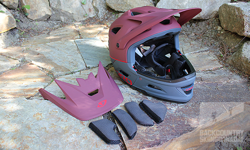 Giro Switchblade MIPS Helmet