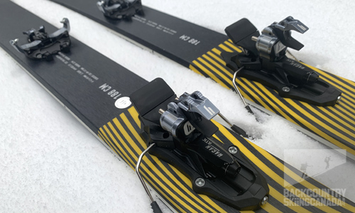 Hagan Core 12 Evo Bindings