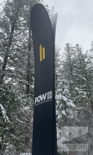 Hagan Boost 99 POW Skis