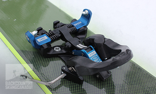 Hagan Core 12 Bindings