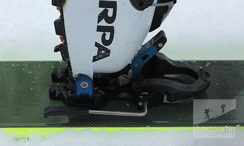 Hagan Core 12 Bindings