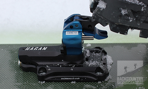 Hagan Core 12 Bindings