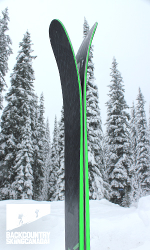 Head Kore 105 Skis