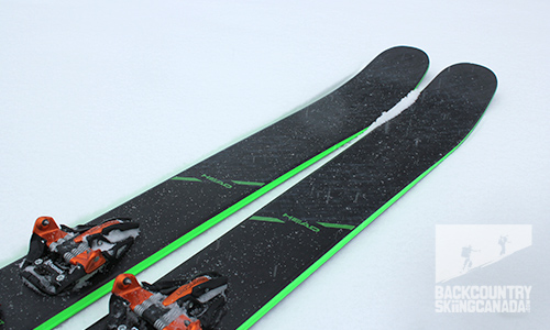 Head Kore 105 Skis