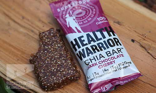 Health Warrior Chia Bars