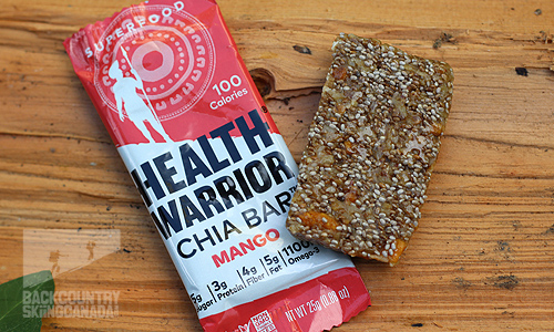 Health Warrior Chia Bars