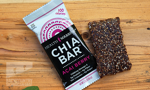 Health Warrior Chia Bars