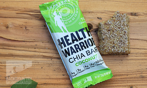 Health Warrior Chia Bars