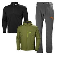 Helly Hansen Apparel