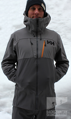 Helly Hansen Odin Mountain Hybrid Softshell Pants and Jacket