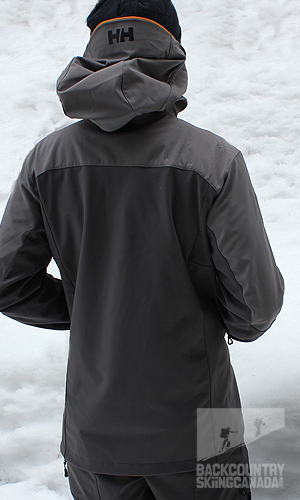 Helly Hansen Odin Mountain Hybrid Softshell Jacket