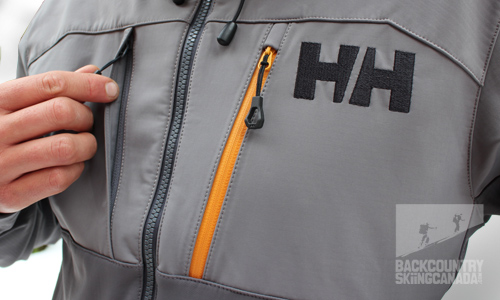 Helly Hansen Odin Mountain Hybrid Softshell Pants and Jacket