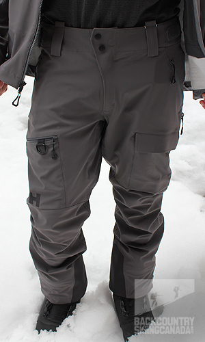 Helly Hansen Odin Mountain Hybrid Softshell Pants