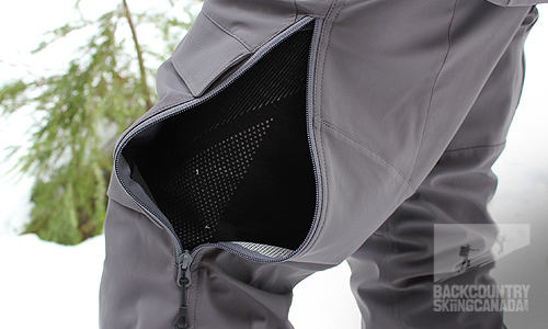 Helly Hansen Odin Mountain Hybrid Softshell Pants