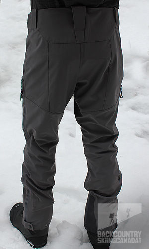Helly Hansen Odin Mountain Hybrid Softshell Pants
