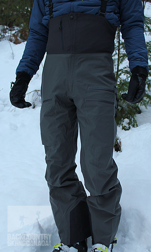 Helly Hansen Odin Mountain 3L Shell Bib Pants