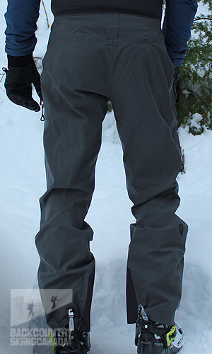 Helly Hansen Odin Mountain 3L Shell Bib Pants