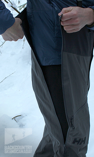 Helly Hansen Odin Mountain 3L Shell Bib Pants