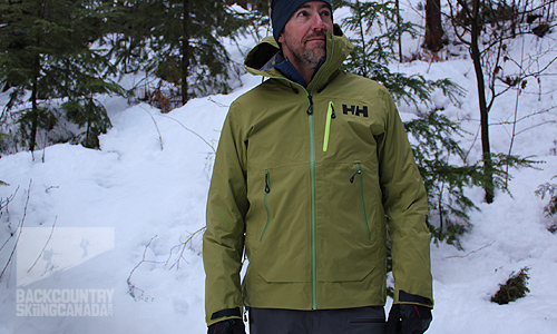 Helly Hansen Odin Mountain 3L Shell Jacket