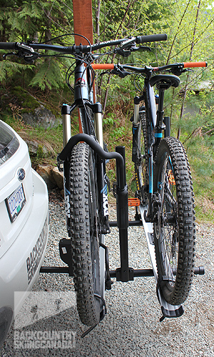 Hollywood TRS 2 Bike Rack