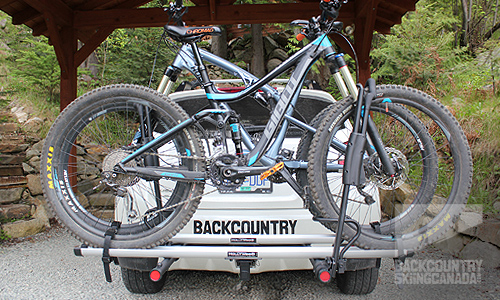 Hollywood TRS 2 Bike Rack