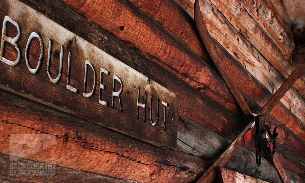 Boulder Hut Adventures