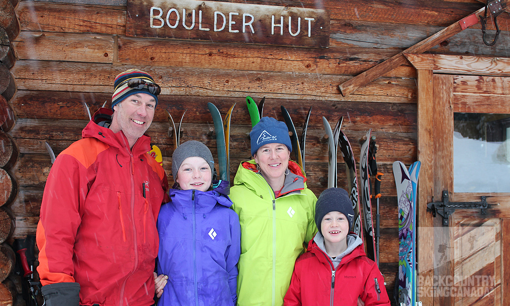 Boulder Hut Adventures