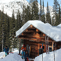 Boulder Hut Adventures