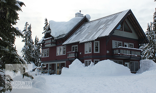 Callaghan Country Journeyman Lodge