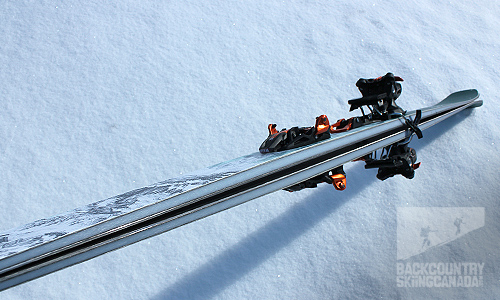 Icelantic Natural 101 Skis