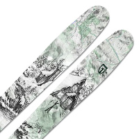 Icelantic Natural 101 Skis