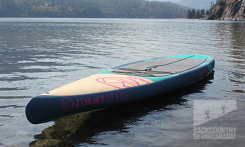 Jimmy Styks Miler Stand Up Paddle Board