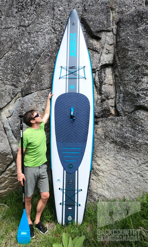 Jobe Neva Aero 12.6 Stand Up Paddle Board