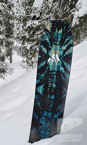 Jones Mind Expander Snowboard