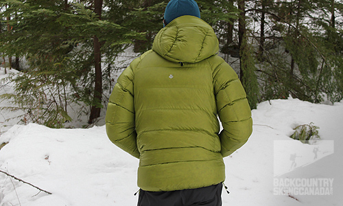 Jottnar Fjorm Down Jacket