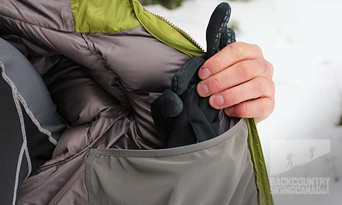 Jottnar Fjorm Down Jacket