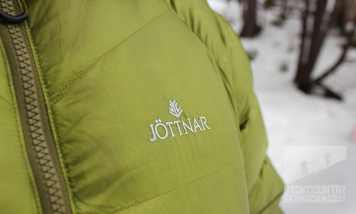 Jottnar Fjorm Down Jacket